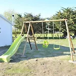 Nyaraló Renove Avec Spa, Piscine Chauffee, Wifi Et Acces Handicapes Au Coeur Du Marais Breton - Fr-1-426-321