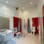 Nyaraló Renove Avec Spa, Piscine Chauffee, Wifi Et Acces Handicapes Au Coeur Du Marais Breton - Fr-1-426-321 Soullans