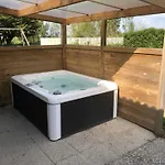 Renove Avec Spa, Piscine Chauffee, Wifi Et Acces Handicapes Au Coeur Du Marais Breton - Fr-1-426-321 Soullans