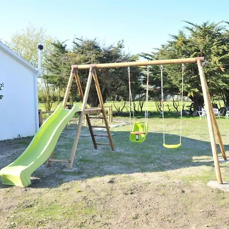 Dom wakacyjny Renove Avec Spa, Piscine Chauffee, Wifi Et Acces Handicapes Au Coeur Du Marais Breton - Fr-1-426-321