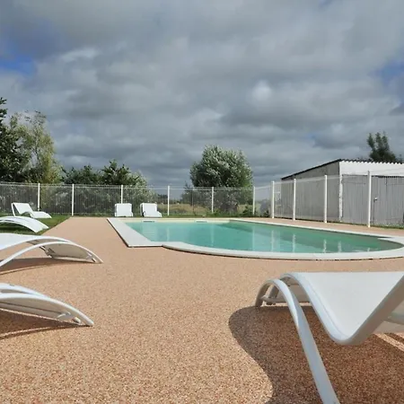 Rénové Avec Spa, Piscine Chauffée, Wifi Et Accès Handicapés Au Cœur Du Marais Breton - Fr-1-426-321 Hébergement de vacances *