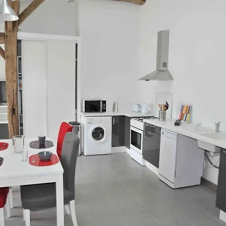 Dom wakacyjny Renove Avec Spa, Piscine Chauffee, Wifi Et Acces Handicapes Au Coeur Du Marais Breton - Fr-1-426-321