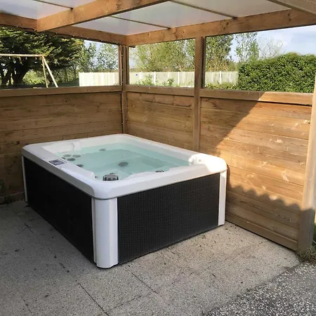 Renove Avec Spa, Piscine Chauffee, Wifi Et Acces Handicapes Au Coeur Du Marais Breton - Fr-1-426-321 Soullans