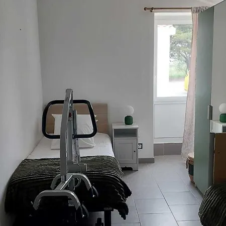 Renove Avec Spa, Piscine Chauffee, Wifi Et Acces Handicapes Au Coeur Du Marais Breton - Fr-1-426-321 Vakantiehuis Soullans