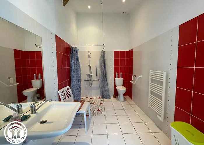 Renove Avec Spa, Piscine Chauffee, Wifi Et Acces Handicapes Au Coeur Du Marais Breton - Fr-1-426-321
