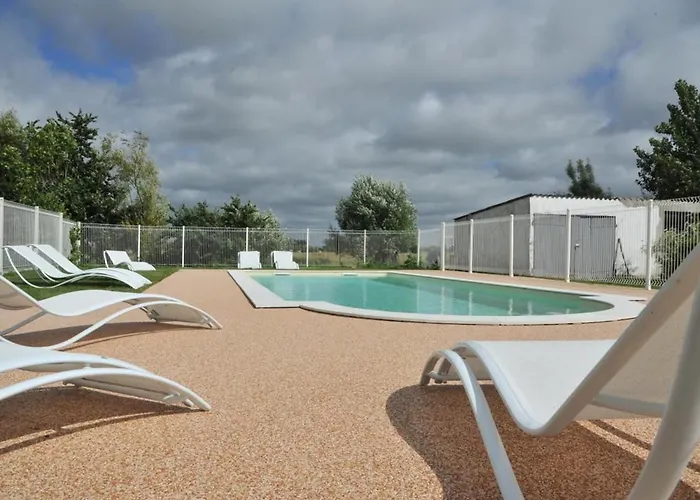 Renove Avec Spa, Piscine Chauffee, Wifi Et Acces Handicapes Au Coeur Du Marais Breton - Fr-1-426-321 Дом отдыха *
