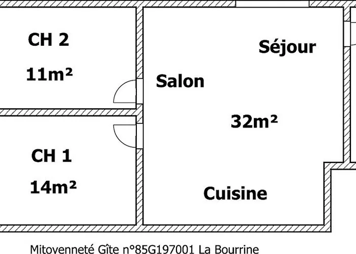 Renove Avec Spa, Piscine Chauffee, Wifi Et Acces Handicapes Au Coeur Du Marais Breton - Fr-1-426-321 * Soullans